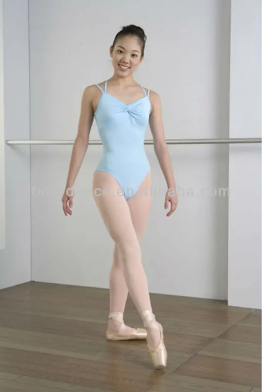 
Girls ballet footed dance tights 