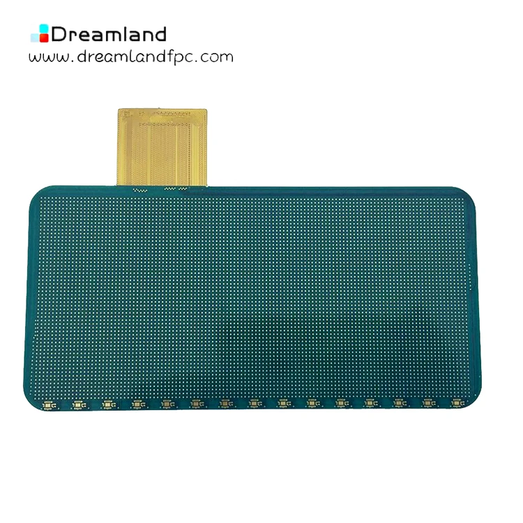 Лучшие цены недорогие производства продукции экран жесткая-гибкий 1 слой жесткой Flex Pcb