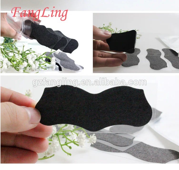 Korean style Deep cleansing nose pore strips with bamboo charcoal