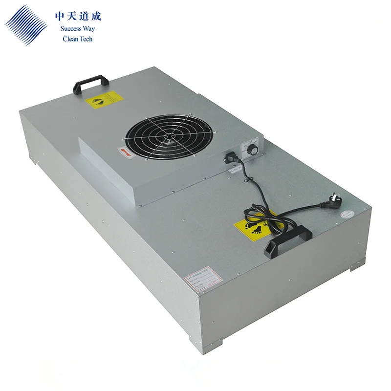 CE Certificated U15 Clean Room FFU Hepa Fan Filter Unit