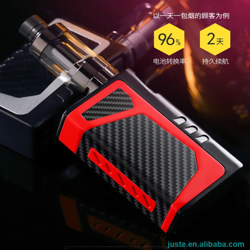 Vape Pen Kit 30W/60W/80W Starter Kit 2000mAh Battery 4.0ml Atomizer Electronic Cigarette Vape
