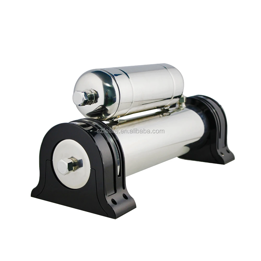 Home Kitchen 304 Stainless Steel Whole House Central Pure Water Filter