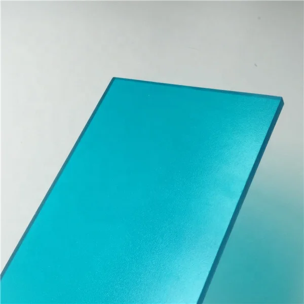 100% virgin bayer 4x8 sheet plastic polycarbonate sheet