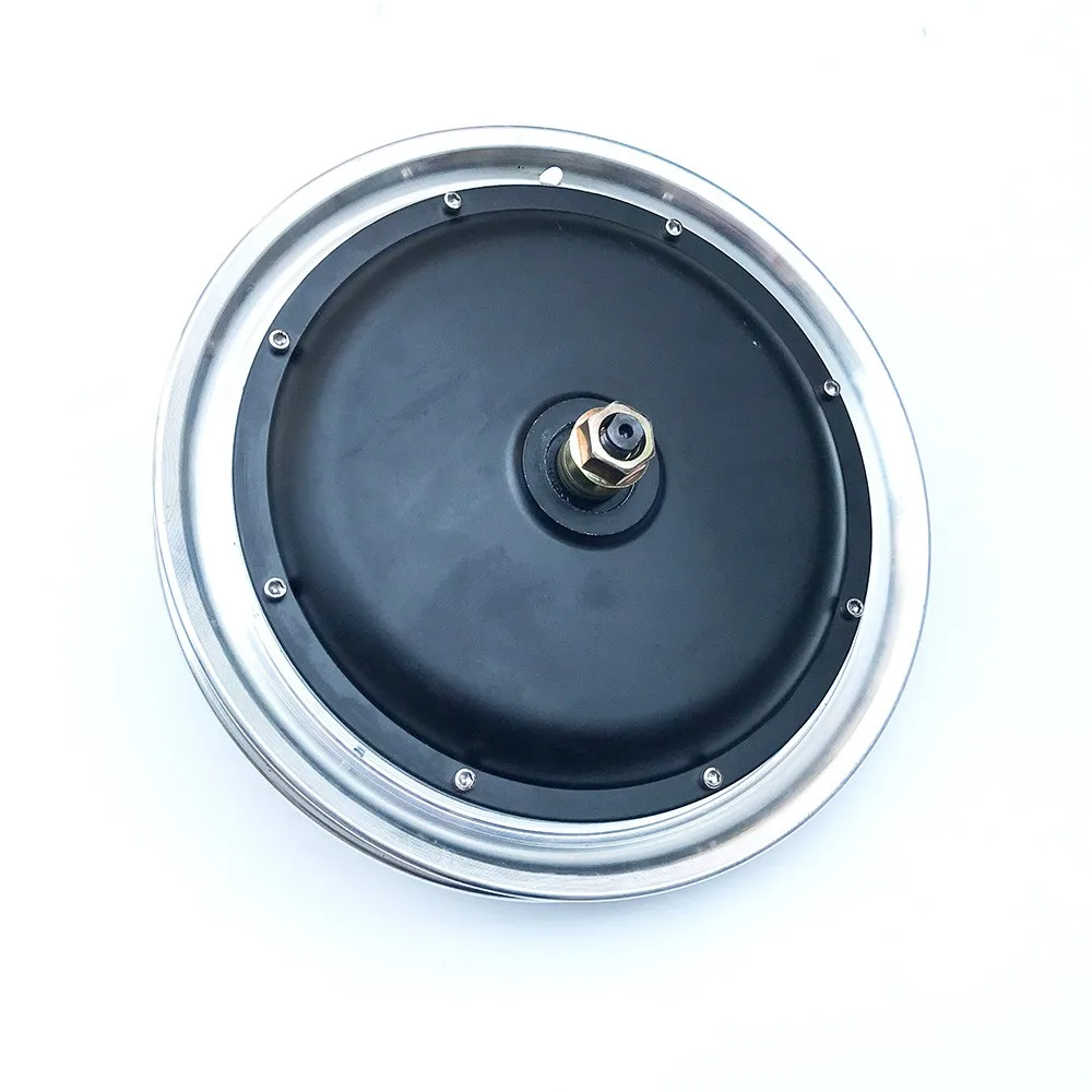 60V electric wheel hub motor