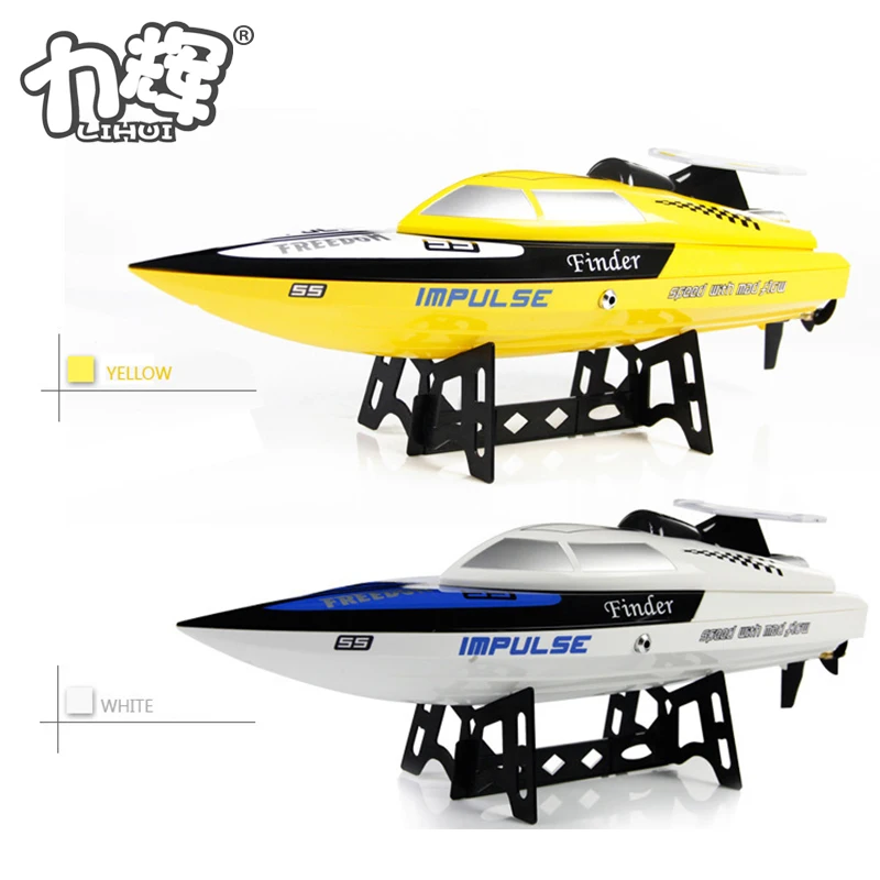 
Cool Water Speed Boat Rc Racing Boat Toy 