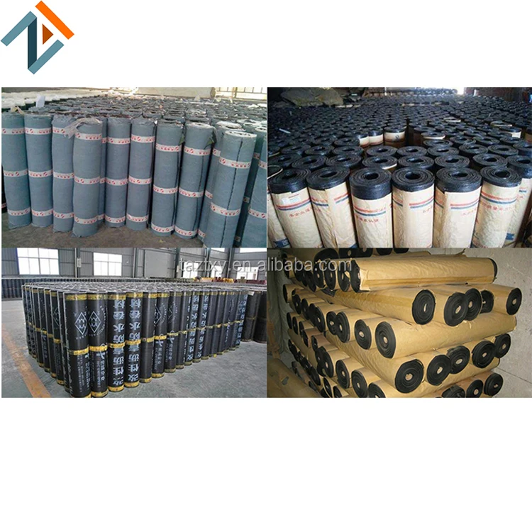 
ECB waterproof membrane 