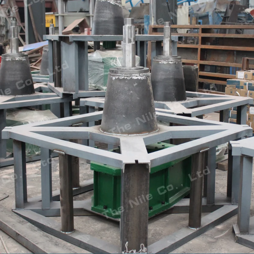 Wet Pan Mill Gold Grinding Machine Gold Grinding Mill Double Wheel Grinding Mill