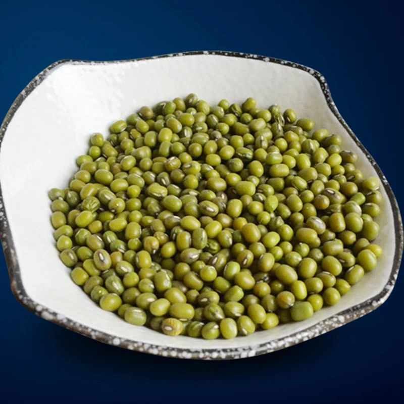 Натуральный органический зеленый грамм с высоким качеством