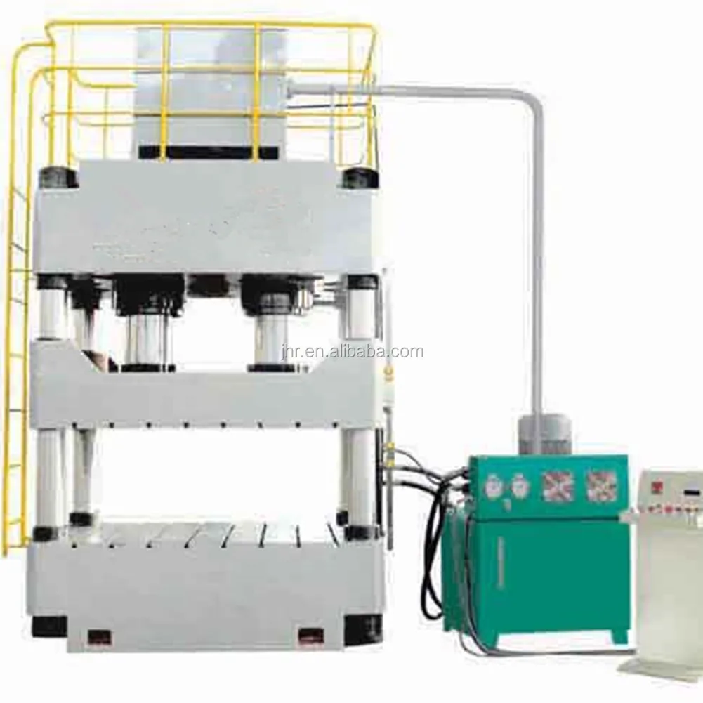 200ton 4 column automatic BMC SMC hydraulic hot press machine