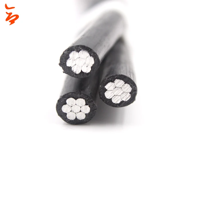 Бесплатная образцы хорошей цене кабель 2/0 AWG алюминиевые monofase из Китая поставщиком