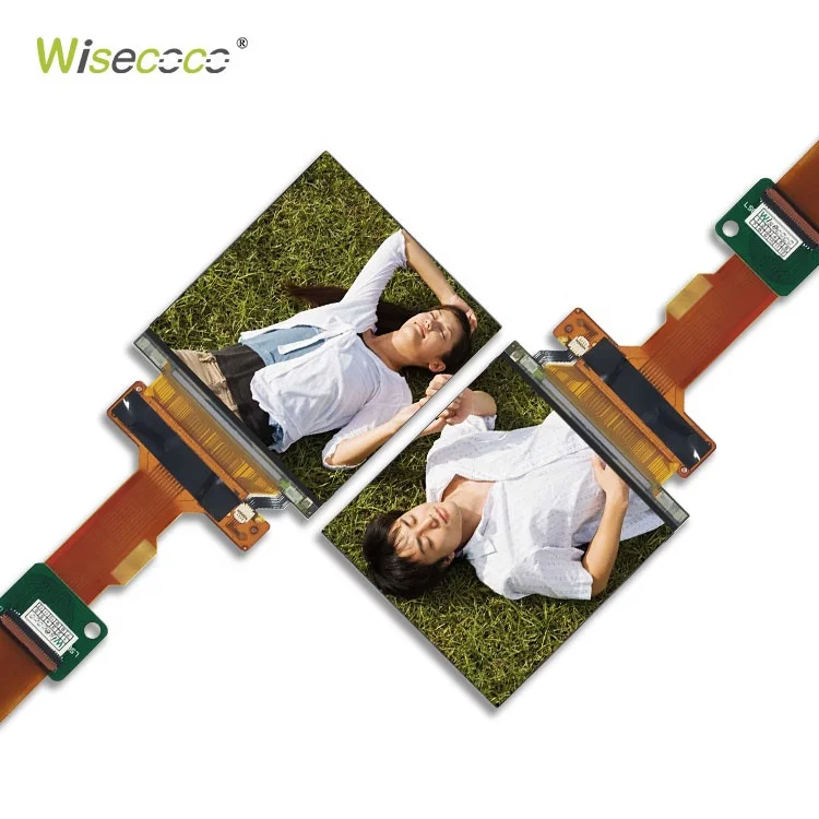 2.9 Inch Tft 1440x1440p LCD Screen LS029B3SX02  DP To Mipi 40pin 120Hz Dp Controller Board For Vr Hmd Headset Display Module