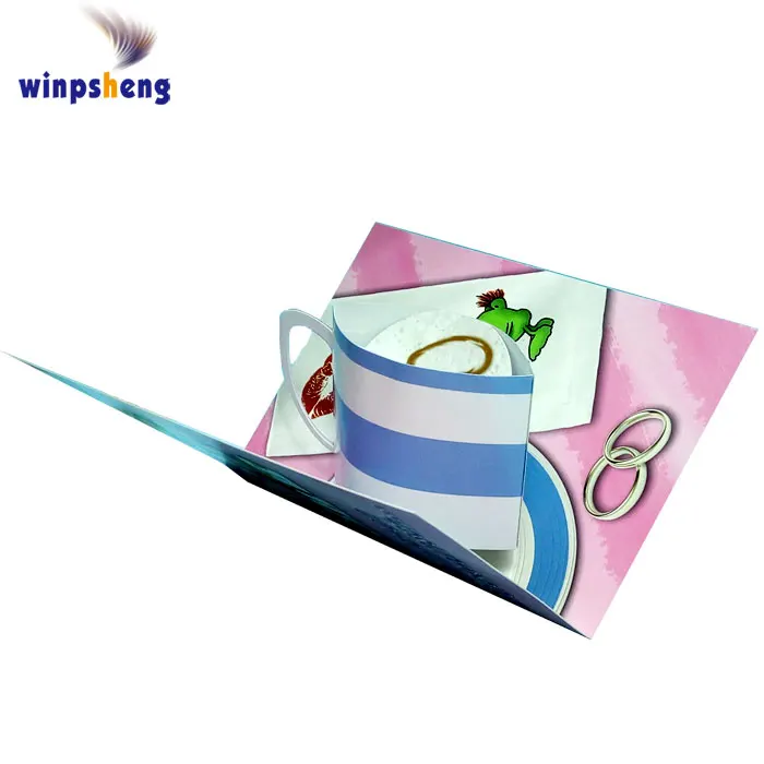 
Photo birthday cakes picture happy birthday wishes photos 3D pop up card 