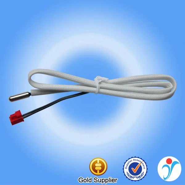 High performance 2 wire temperature sensor case