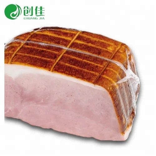 bulk food vacuum packaging plastic roll nylon ldpe stretch shrink wrap