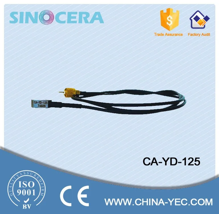 20000g high shock accelerometer vibration sensor