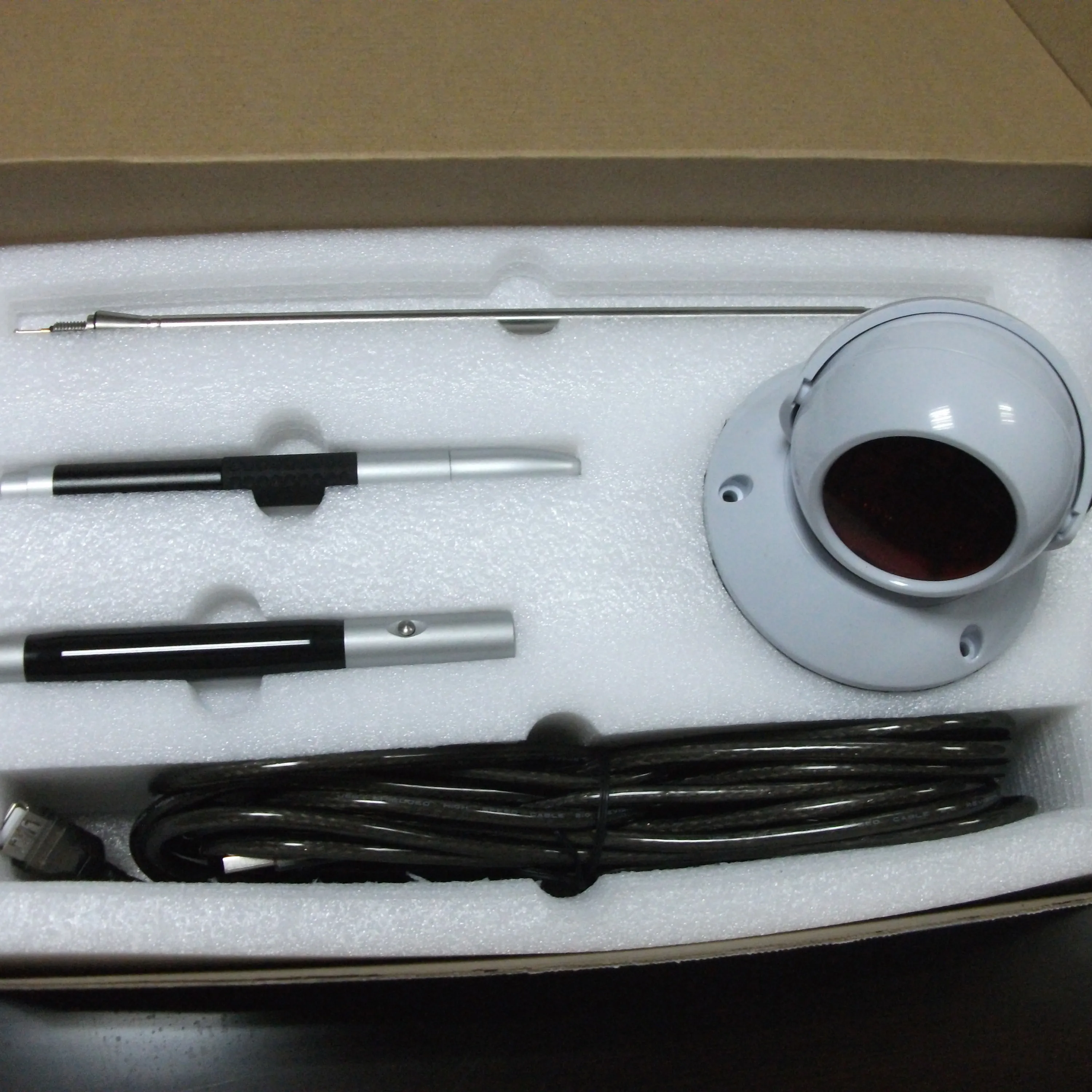 Portable ir interactive electronic whiteboard touch screen white board for education