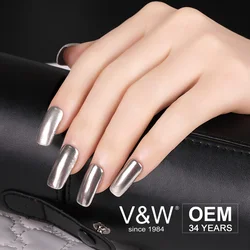 China Vw Factory High Quality Nail Mirror Powder 2020 Best-selling Acrylic Powder