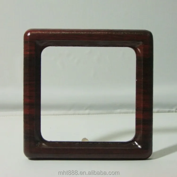 Welcome to customize home and office decorations Auxiliary wooden award frame Ceramic tile frame Photo frame