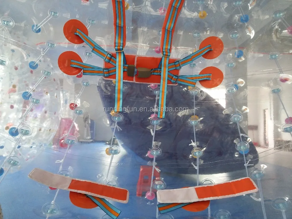 Popular human hamster ball inflatable for sale