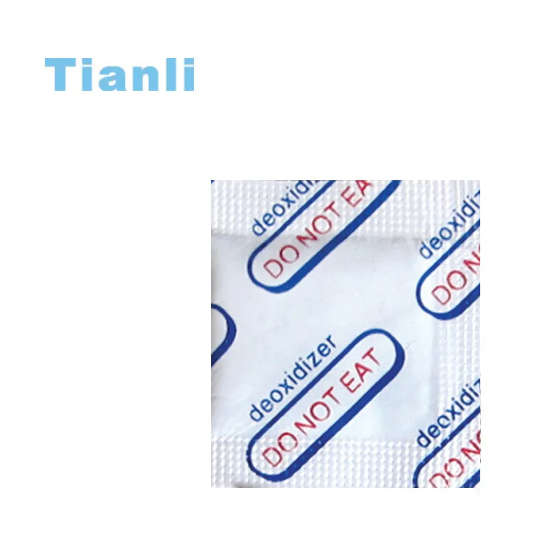 
high efficiency compound deoxidizer for dried seafood packaging with gallon bags packaging company 