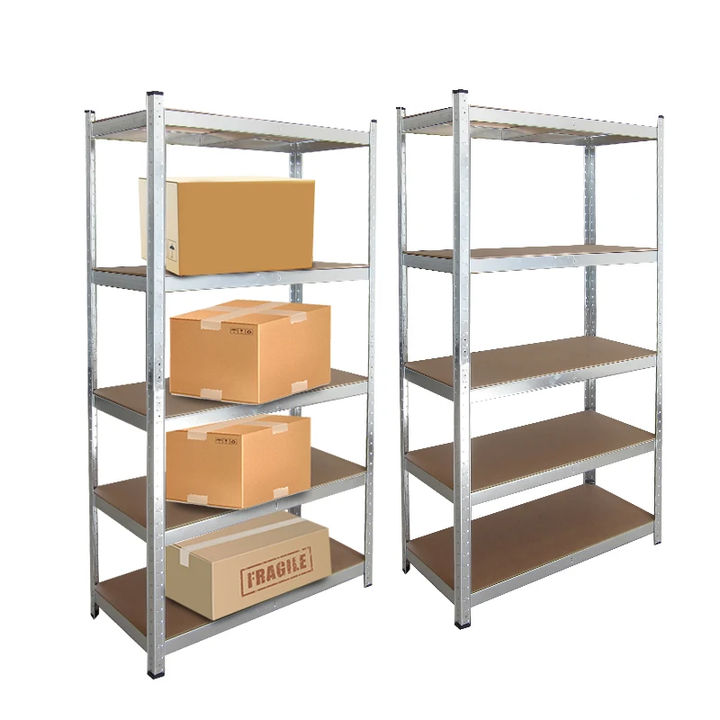 Corrosion Protection of Galvanized Sheet Metal Shelving Storage Systems