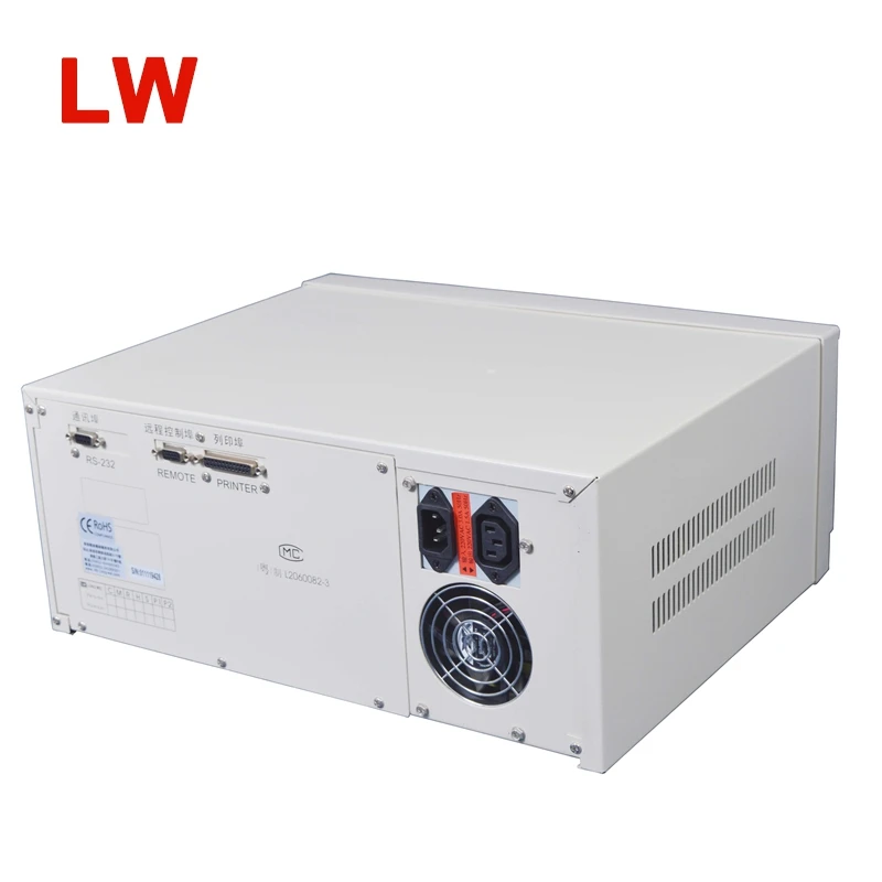 Programmable cable harness tester