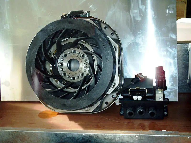 
HSQ Electromagnetic Retarder <span style=