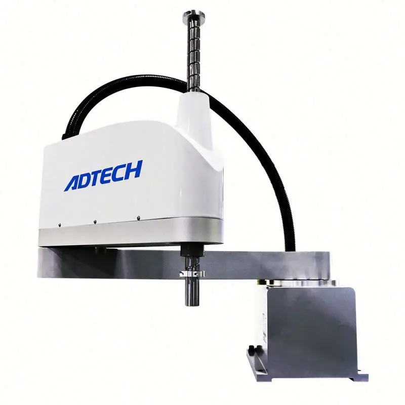 ADTECH high speed smt pick and place robot price palletizzing machine automatic palletizer