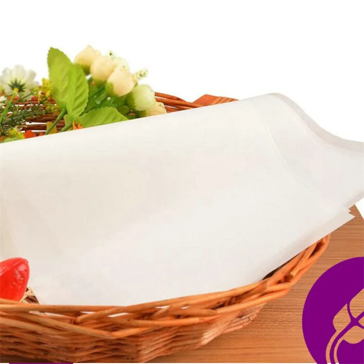 
2018 Newest high quality double coated silicone baking sheets paper 