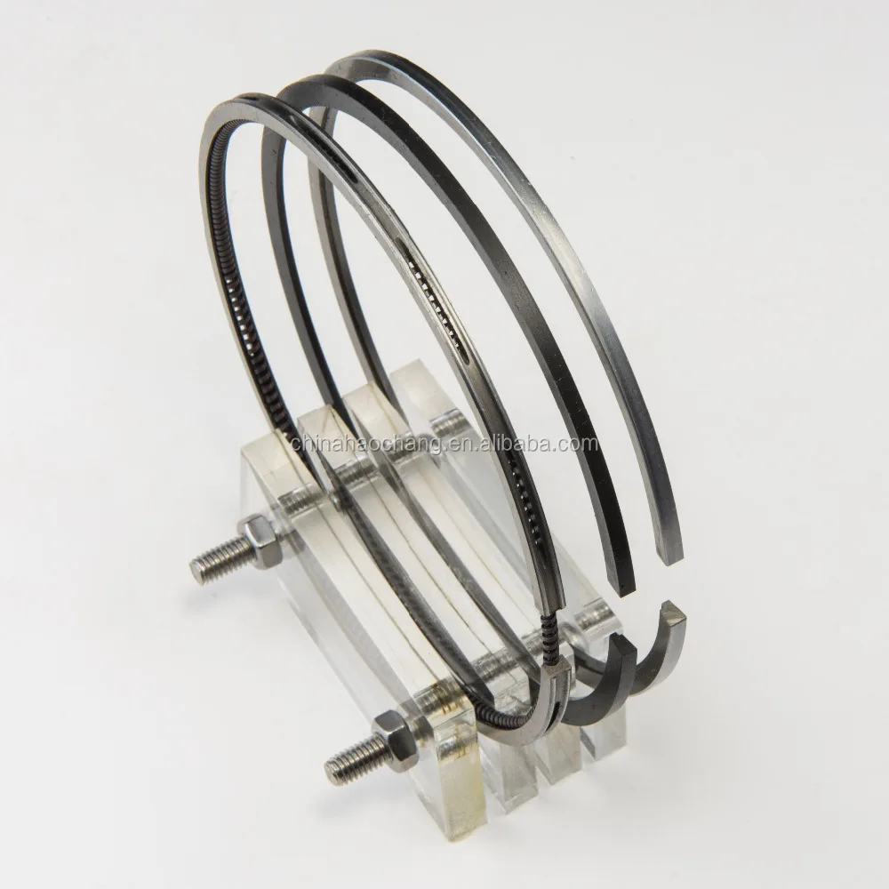 Piston ring  6BT used for rik piston ring  japan catalogue