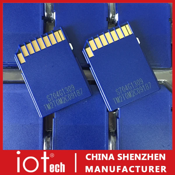 Bulk 2GB 4GB 8GB 16GB Custom CID SD card, Cheap price memory card 32GB for Car GPS