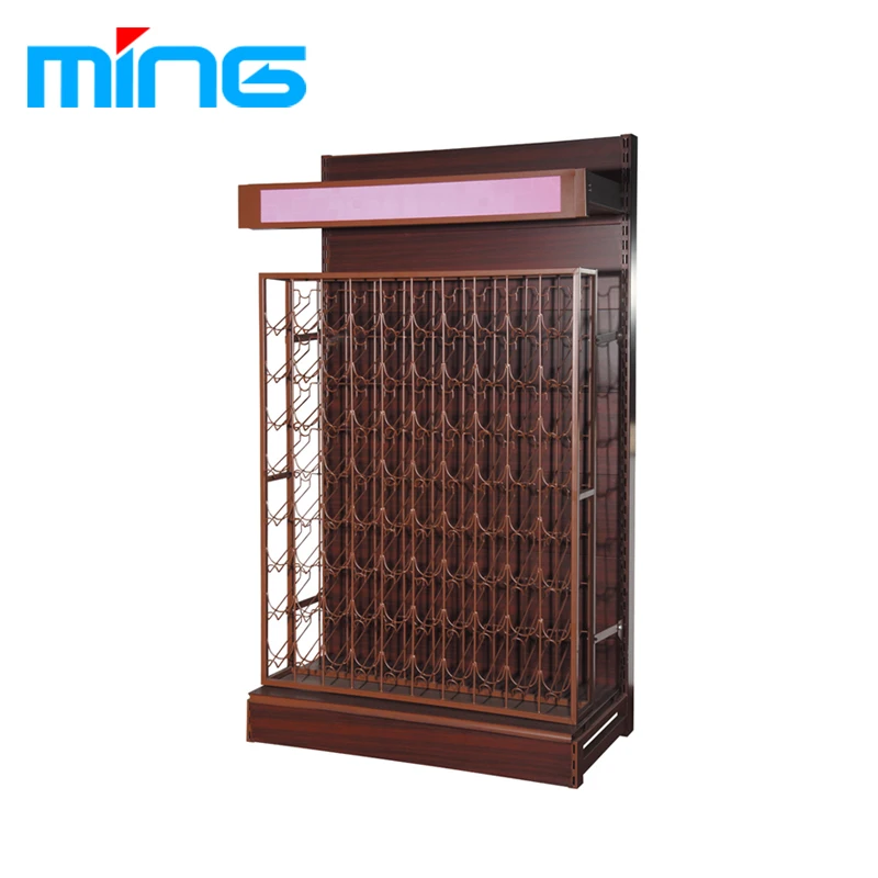 Magazine Display Shelf Newspaper Display Rack