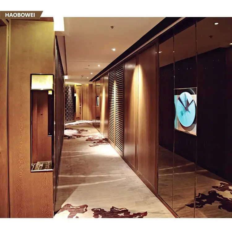 Manufacturer direct construction finishing material indoor decorative wall panel