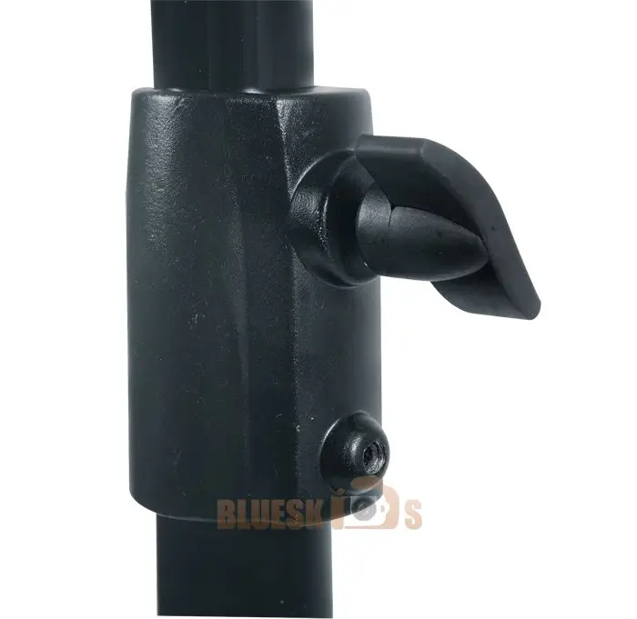 Photography Heavy Duty Adjustable Backdrop Stand with Carry Bag for Photo Studio Booth Paper Muslin Background