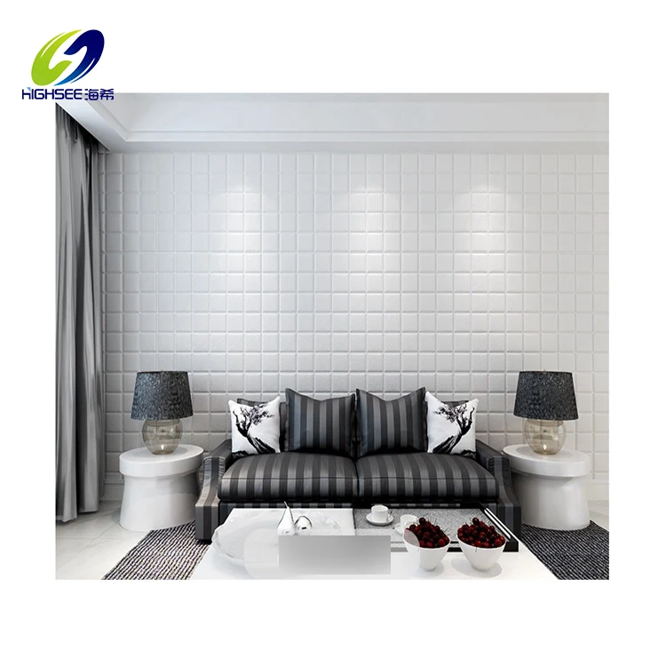
3D Mural Wallpaper/3D PE foam leather Wall Paper/3D paper wall decoration 