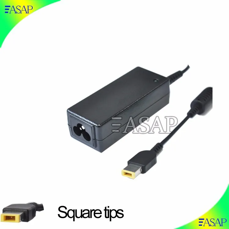 20 В 2.25A ноутбук зарядное устройство для Lenovo ноутбук адаптер площадь совет