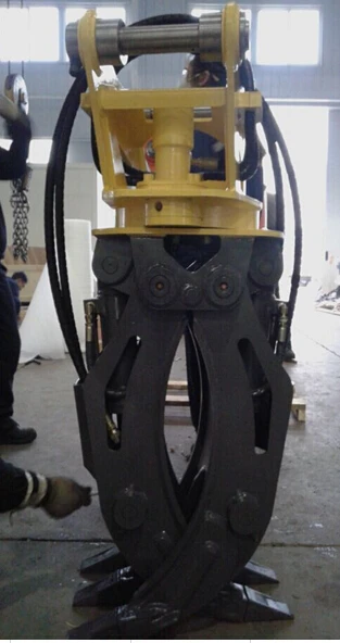 Заводской прямой гидравлический грейфер LOVOL FR260 с долгосрочным обслуживанием