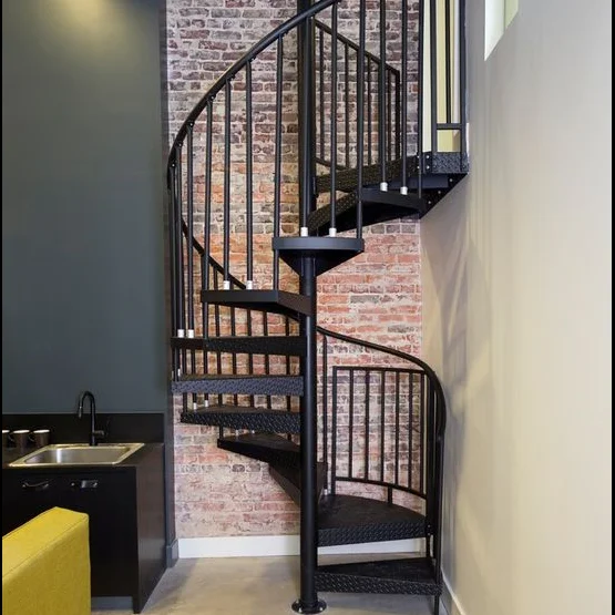 Metal Stairs for Sale Outdoor Spiral Staircase Kits Modern Spiral Staircase