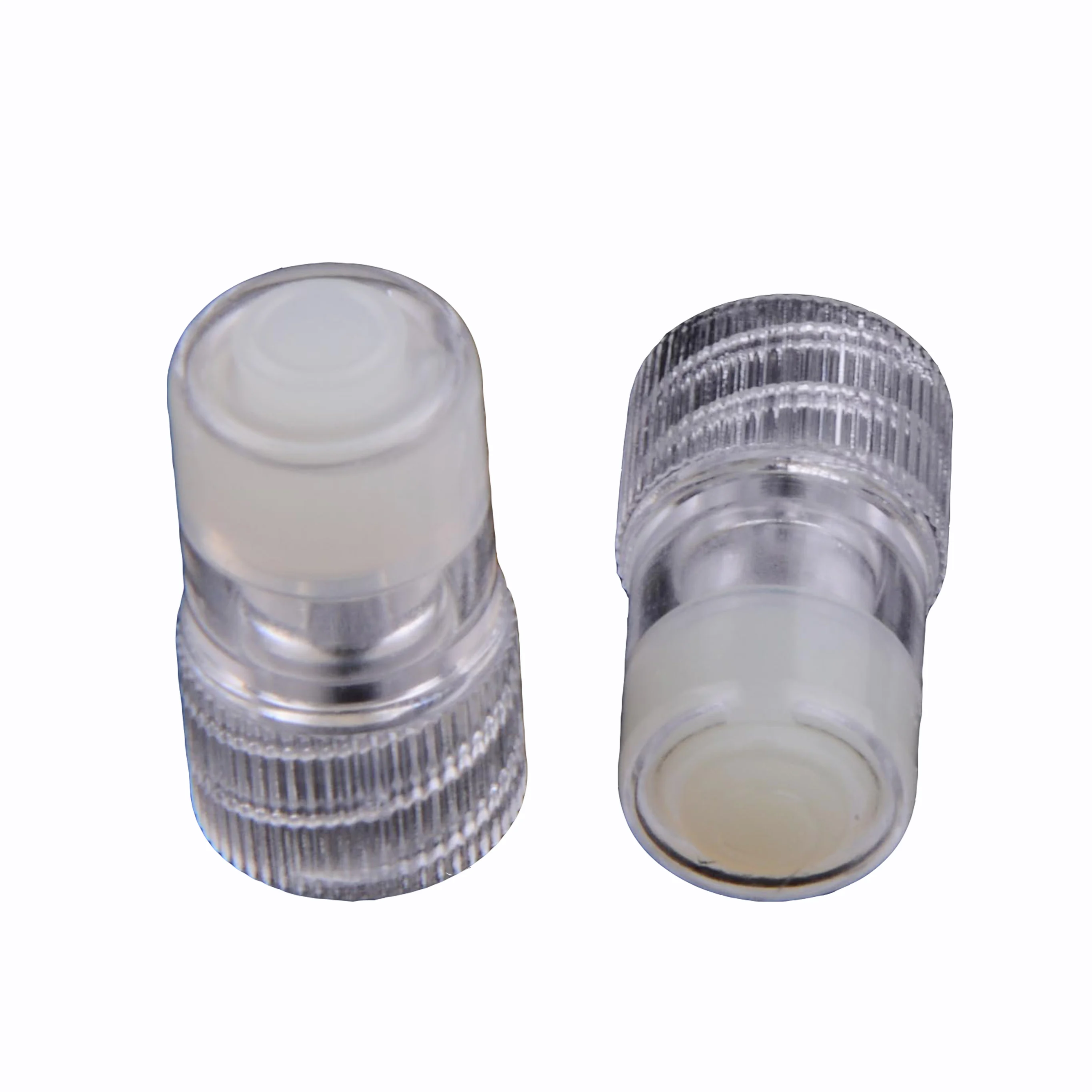 Medical disposable surgical heparin cap
