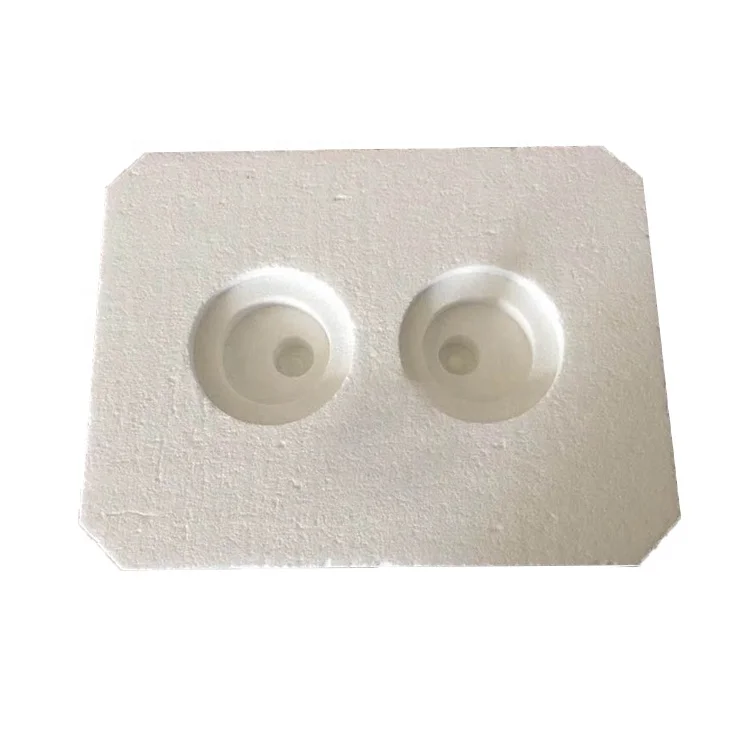 Customer shaped ceramic fiber products