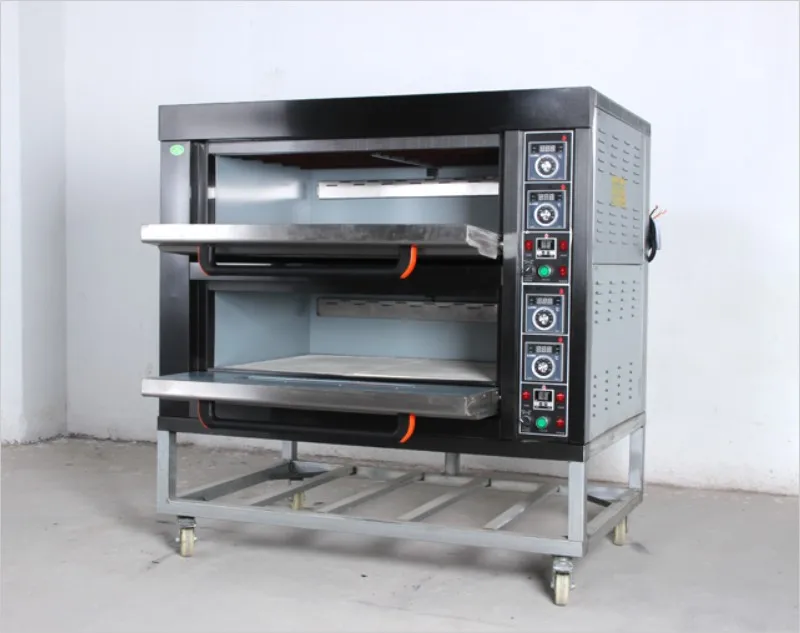 TY commercial Hot sale baker deck oven /gas oven deck