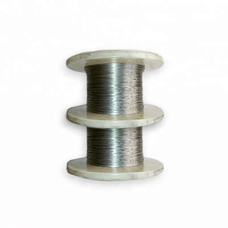 
Pure tungsten wire filament mesh heater in industrial furnace 