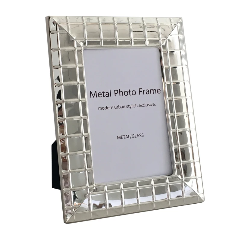 New design more size picture frames for home decoration picture frame