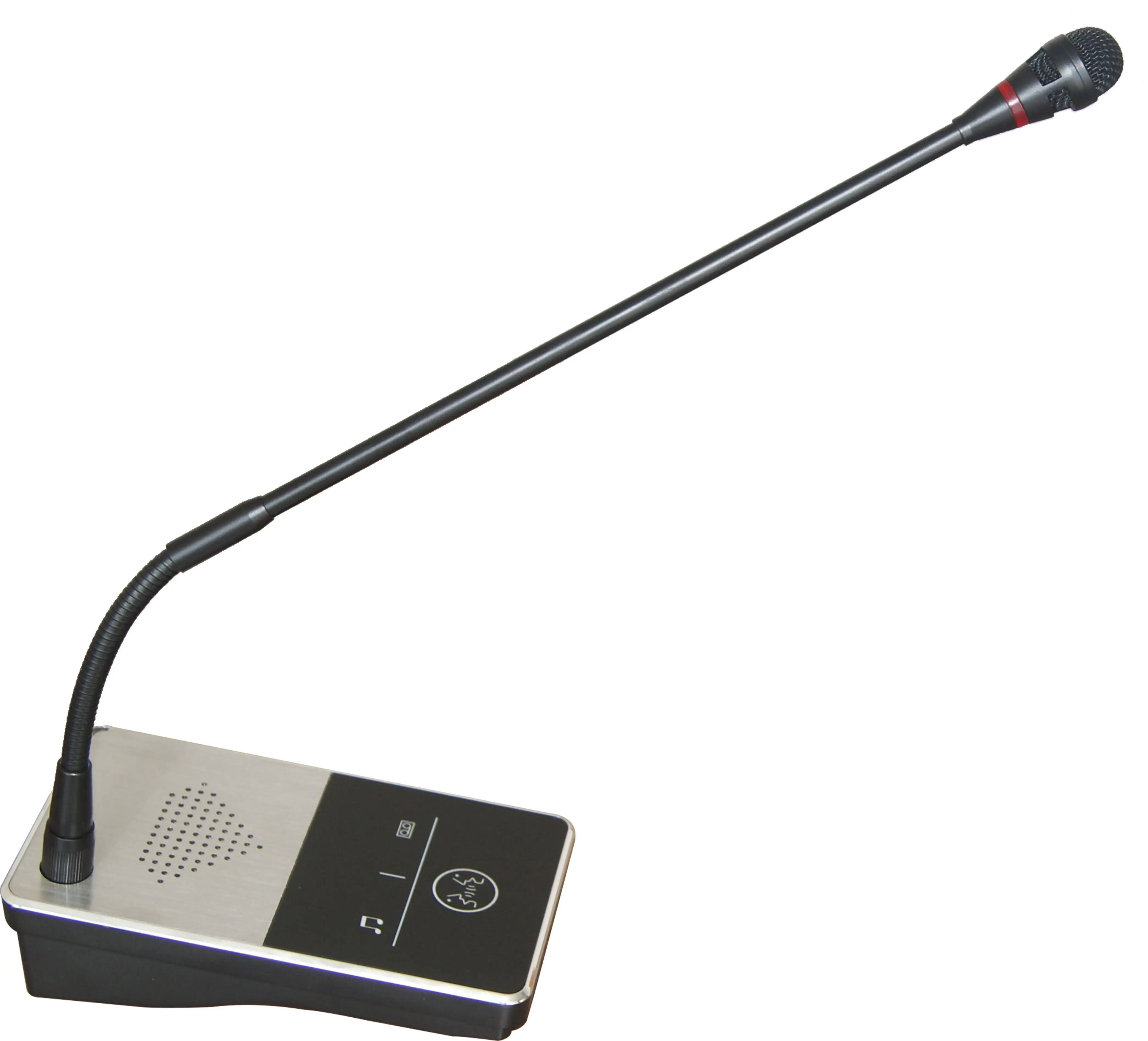 Полнодуплексная система внутренней связи для больничной автобусной