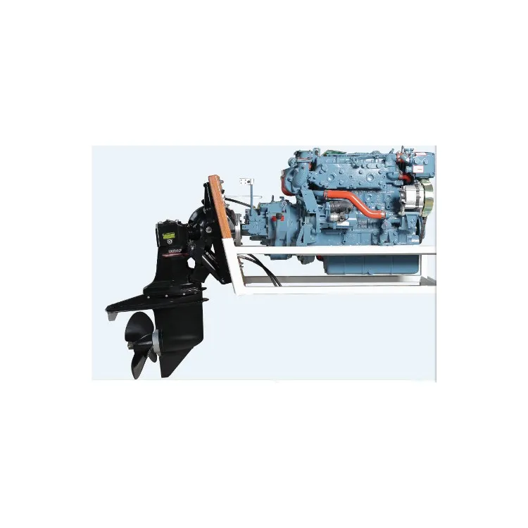 Горячая Распродажа, морской дизельный двигатель 90-180 л.с. с прочным приводом ZT150A