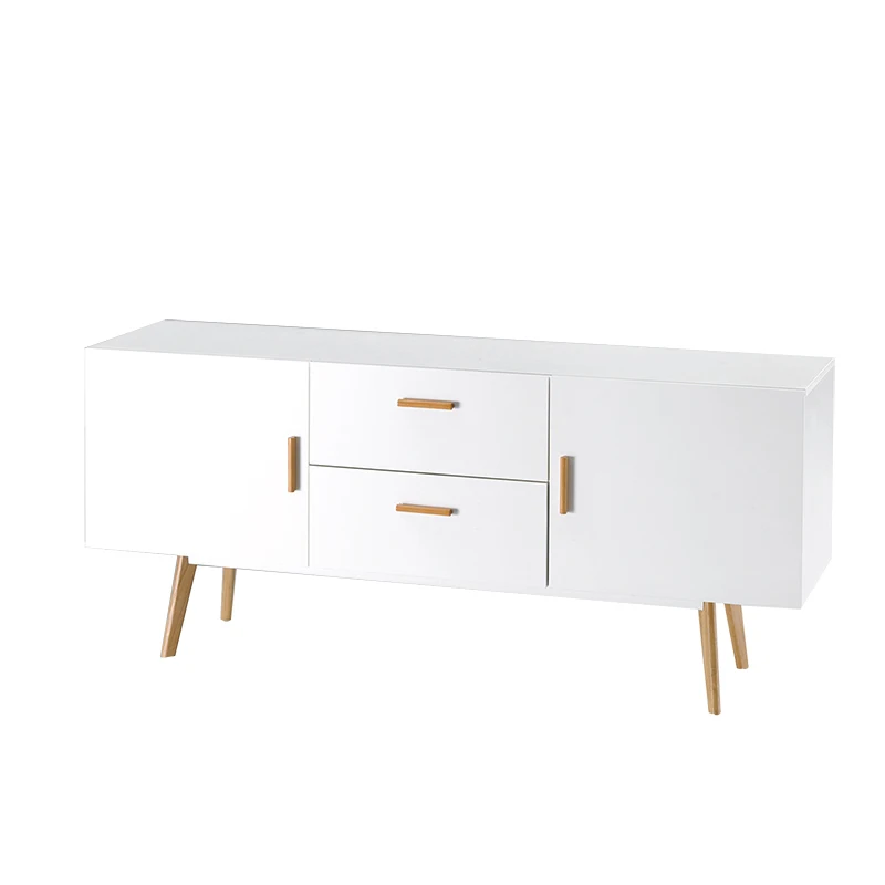 Современный шкаф из МДФ в скандинавском стиле, подставка для телевизора