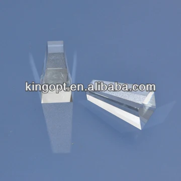 optical glass bk 7, k9 solar prism