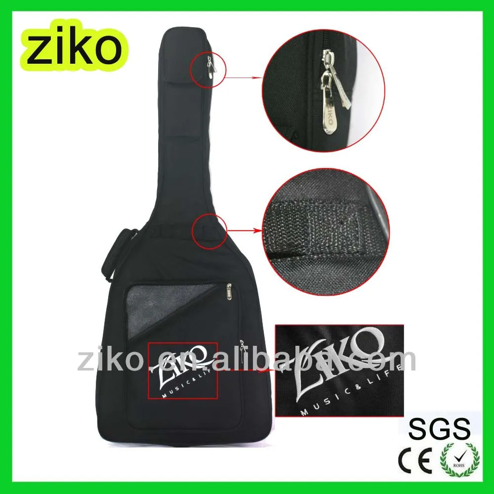 A custom Carbon Fiber Guitar Case For Acoustic Guitar