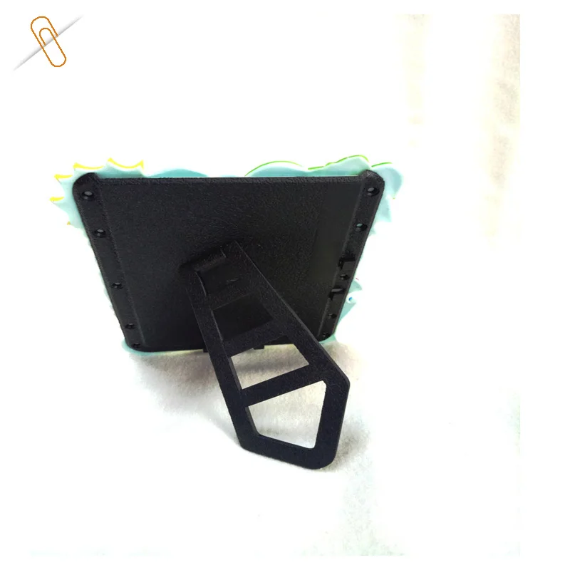 
customized 3d rubber PVC engraved photo frame 4x6 inch for promo 