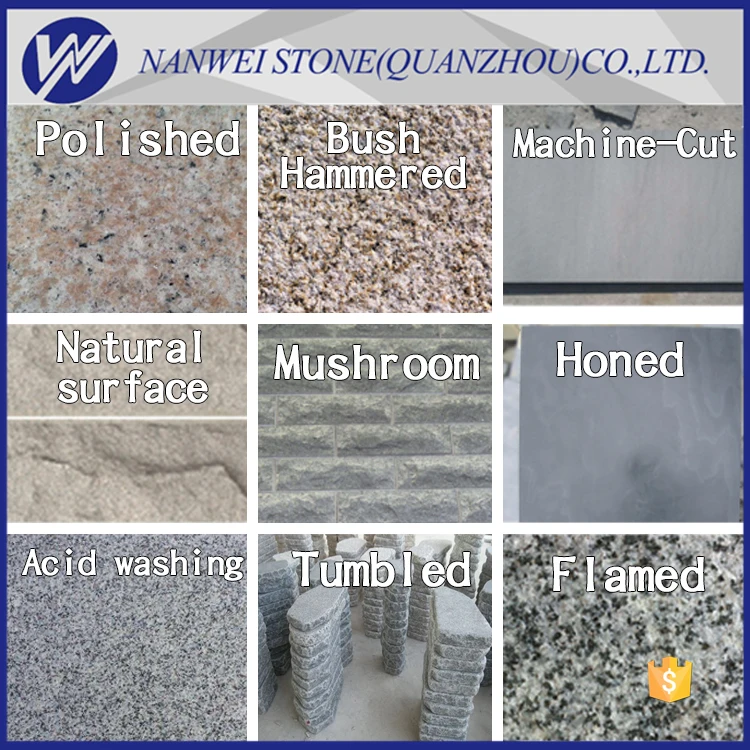 
Polished Madura Gold granite countertop 